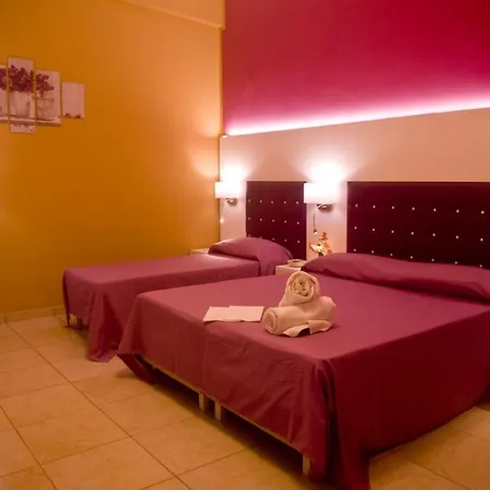 Liberty 3* Messina