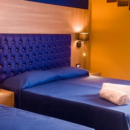 Bed & Breakfast Liberty Messina