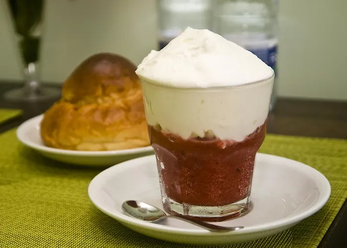 Frühstückspension Liberty Messina