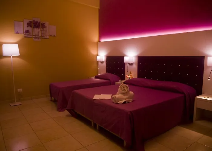 Liberty Frühstückspension Messina