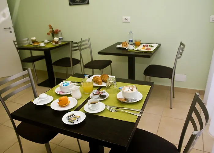 Liberty Frühstückspension Messina