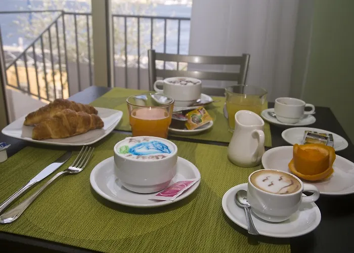 Frühstückspension Liberty Messina