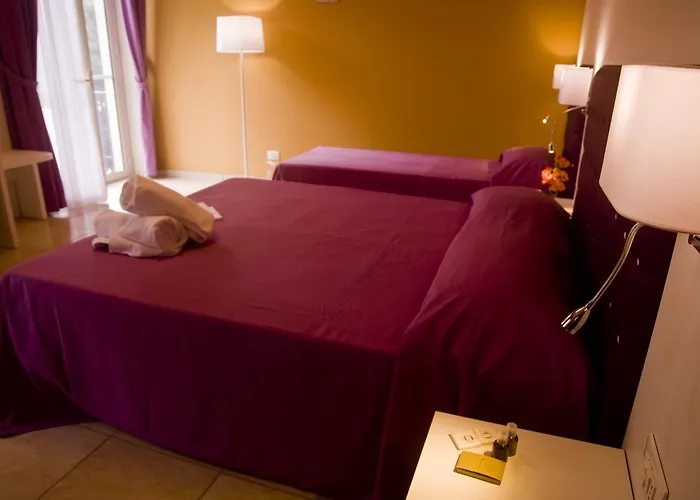 Liberty Frühstückspension Messina