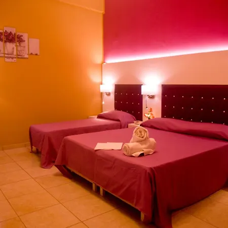 Liberty 4* Messina