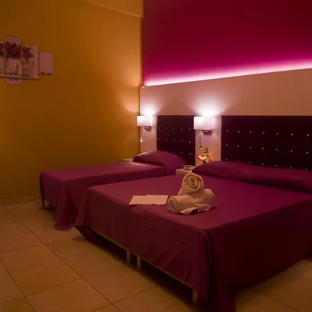 Liberty Bed & Breakfast Messina
