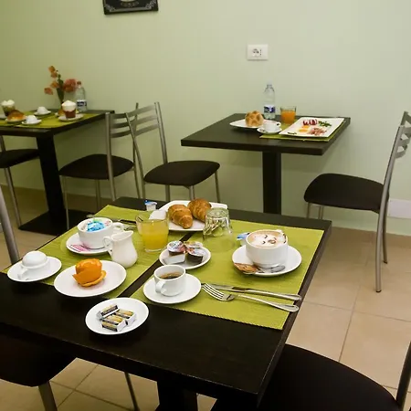 Liberty Bed & Breakfast Messina