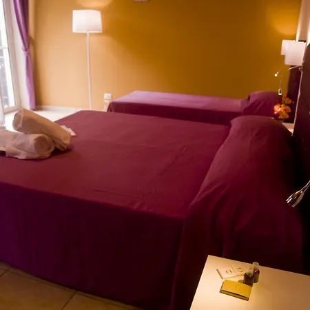 Liberty Bed & Breakfast Messina