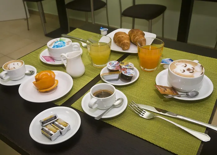 Bed and breakfast Liberty